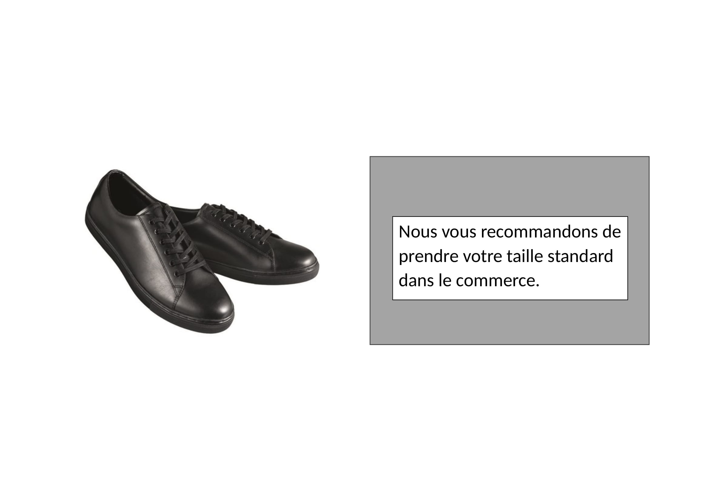 Guide des tailles