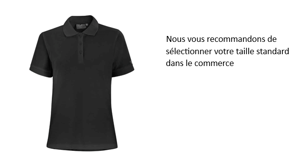 Guide des tailles