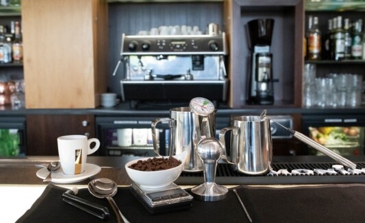 Accessoires du barista