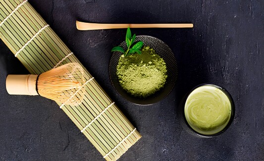 Accessoires Thé & Matcha