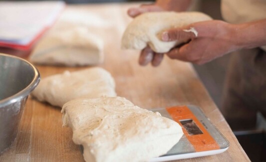 Appareils de mesure boulangerie