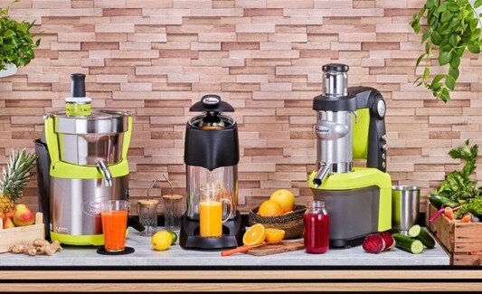 Appareils à Jus et Boissons