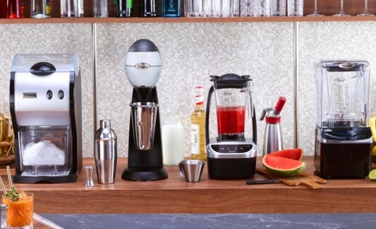 Appareils électriques de barman