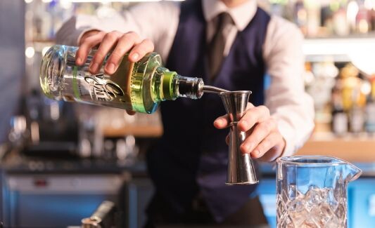 Matériel barman