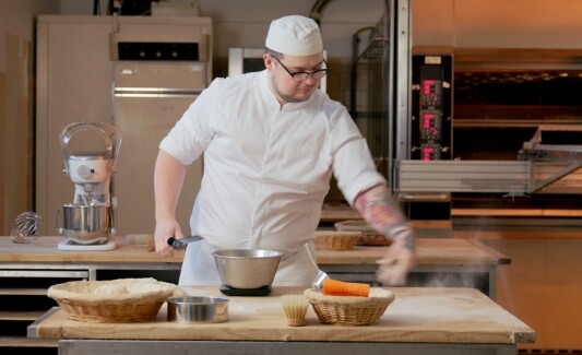 Robots pâtissier