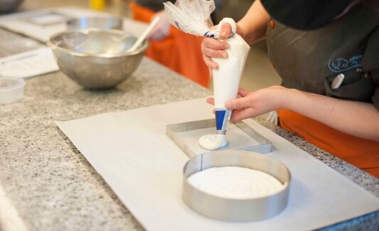 Cadre à Pâtisserie