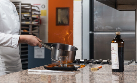 casserole inox professionnel