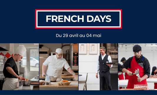 French Days Avril 2026