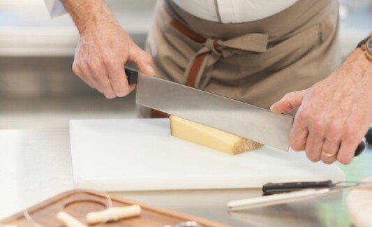 Couteaux à Fromage Professionnels