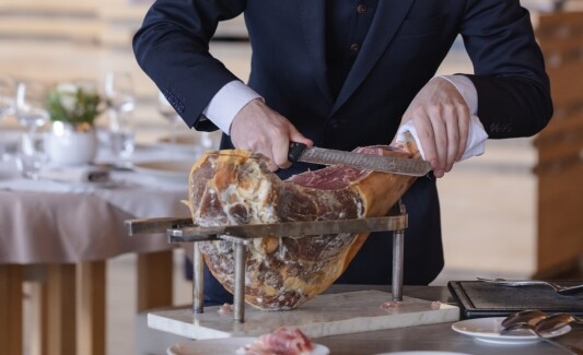 Couteaux à jambon