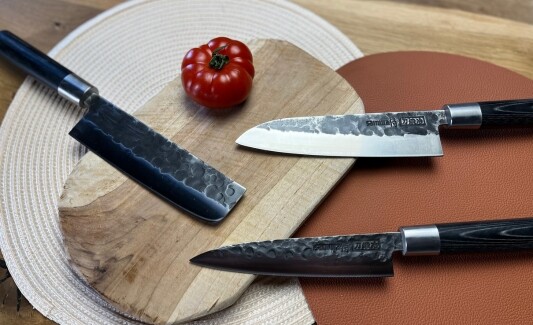 Couteaux japonais