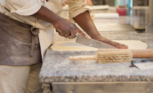 Couteaux à Pâtisserie
