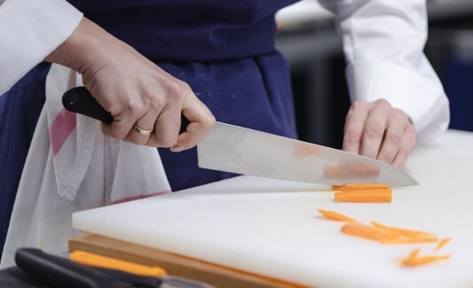 Matériel de découpe