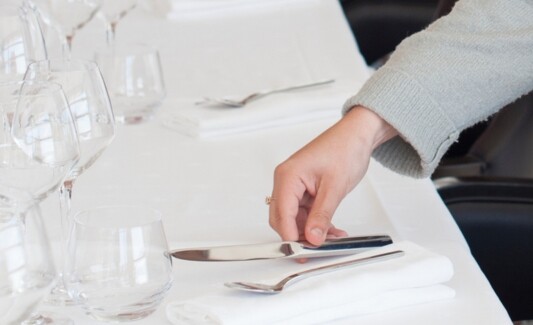 Couverts de table - Couteaux, Fourchettes, Cuillères
