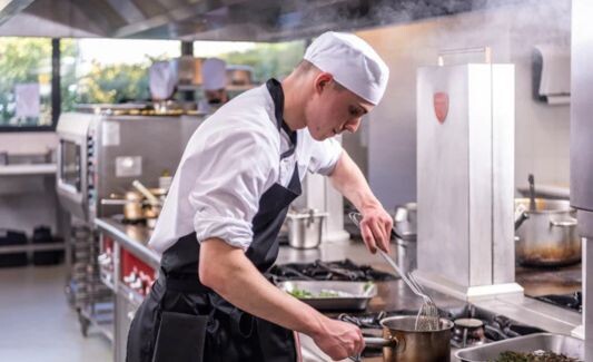 Vêtement de cuisine