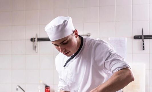 Vêtements de cuisine - Couvre-chefs