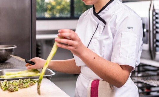 Vêtements de cuisine - Vestes manches courtes - Ginseng