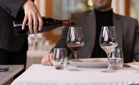 Entonnoir & Tastevin