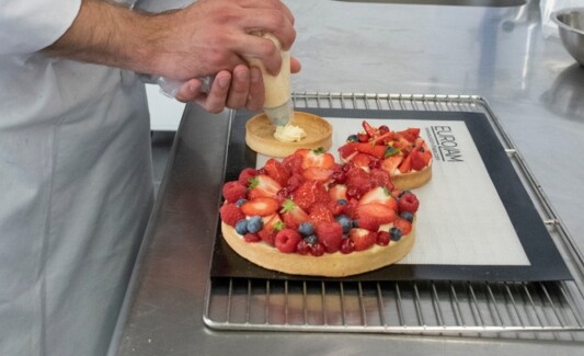 Grilles à pâtisserie