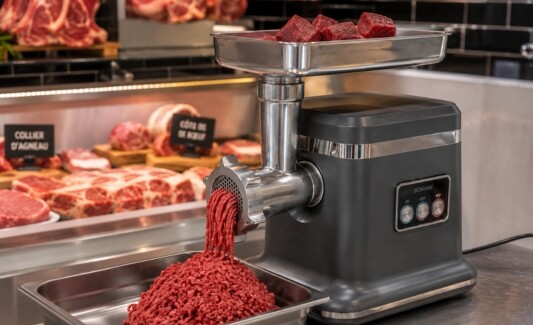 Hachoirs à viande