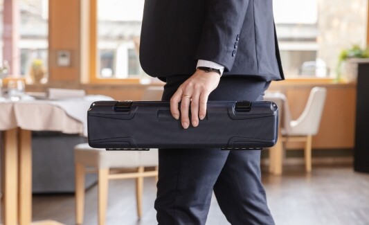 Mallettes de service et sommellerie