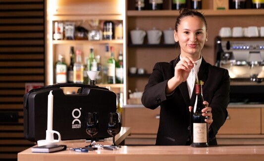 Matériel de service et sommellerie