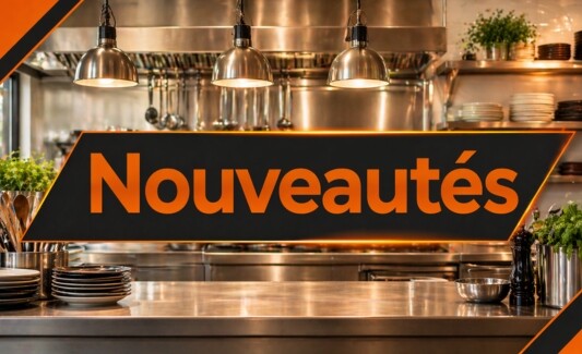Nouveautés
