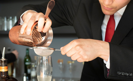 Passoires à Cocktail