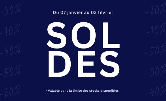 Soldes hiver