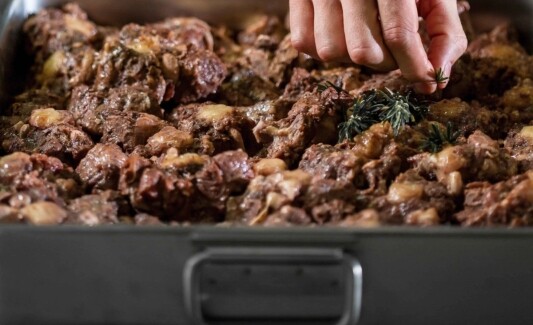 Plats de cuisson