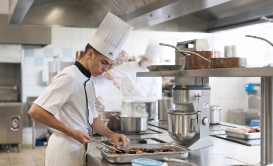 Robots de cuisine