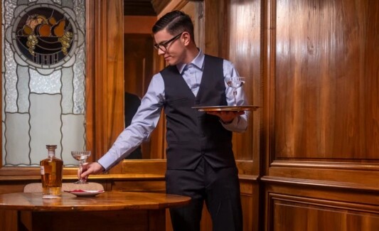 Vêtements de service - Gilets - Java
