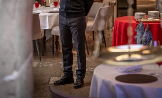 Vêtements de service - Pantalons - Ristretto
