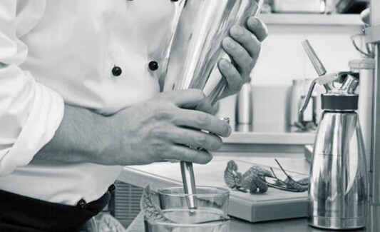 Siphons de cuisine & cartouches