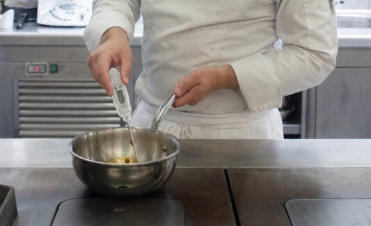 Thermomètres de cuisson