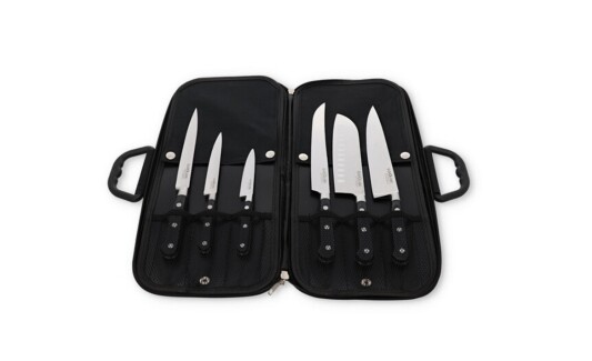 Mallettes de couteaux - Cuisine