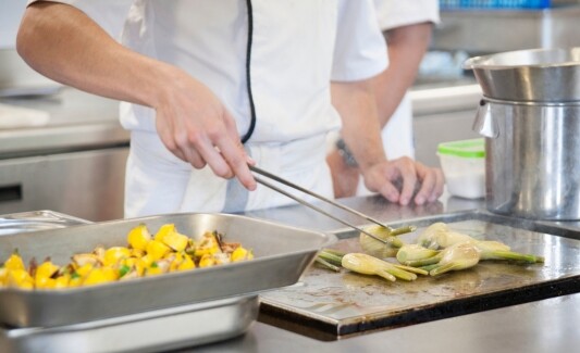 Ustensiles de cuisine