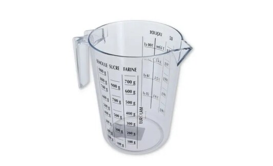 Verres doseurs & Mesures inox