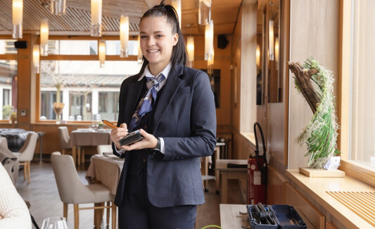 Vêtements de service