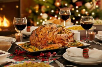 Repas de Noël : idées gourmandes et faciles pour un menu réussi Visuel