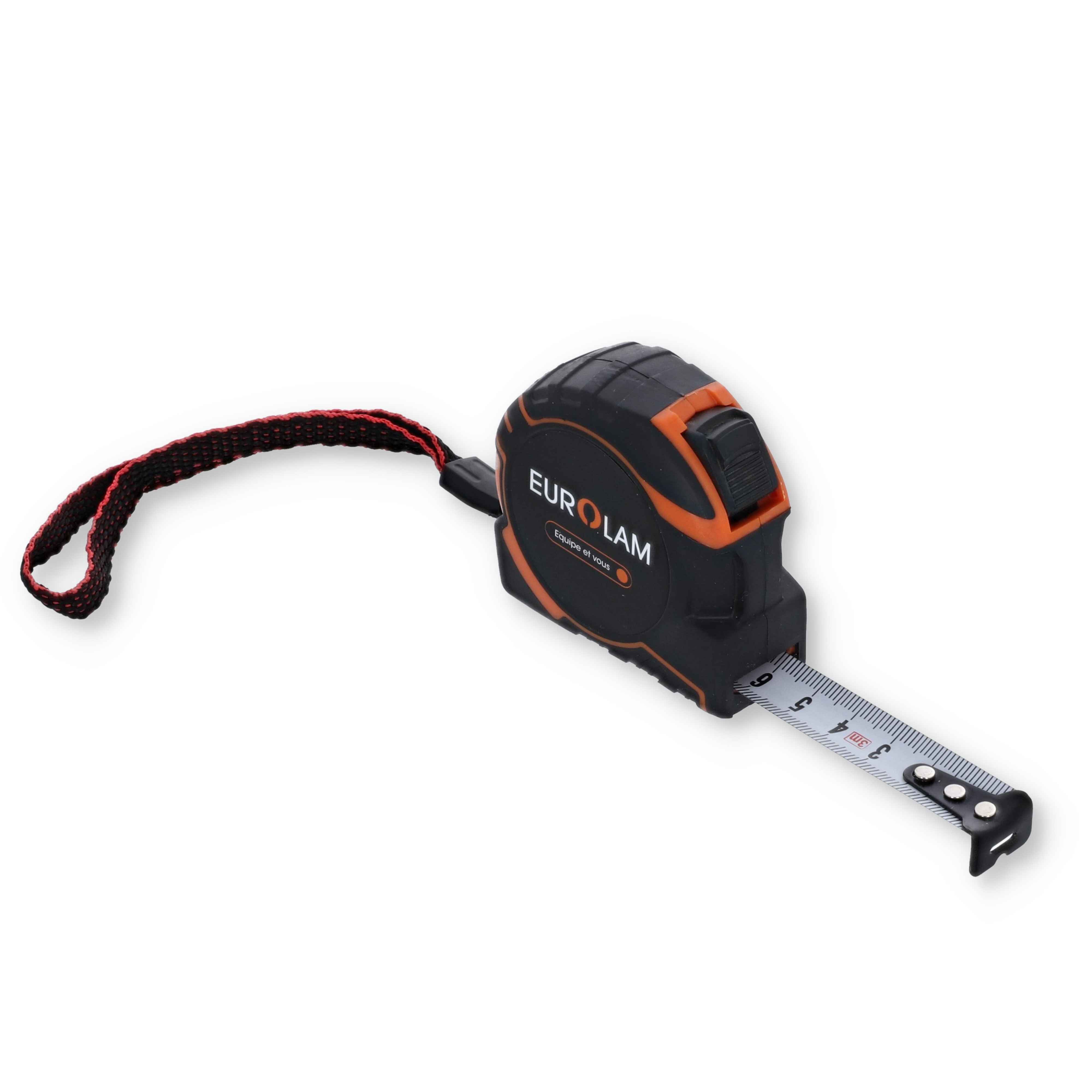 OFFSCH Lot De 3 Mini Rubans Rétractables Portables Avec