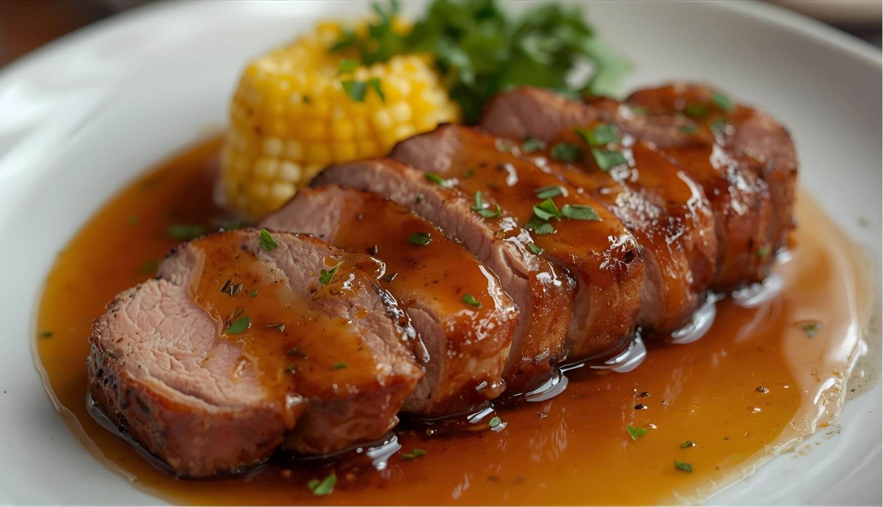 Magret de canard sauce au miel.jpg