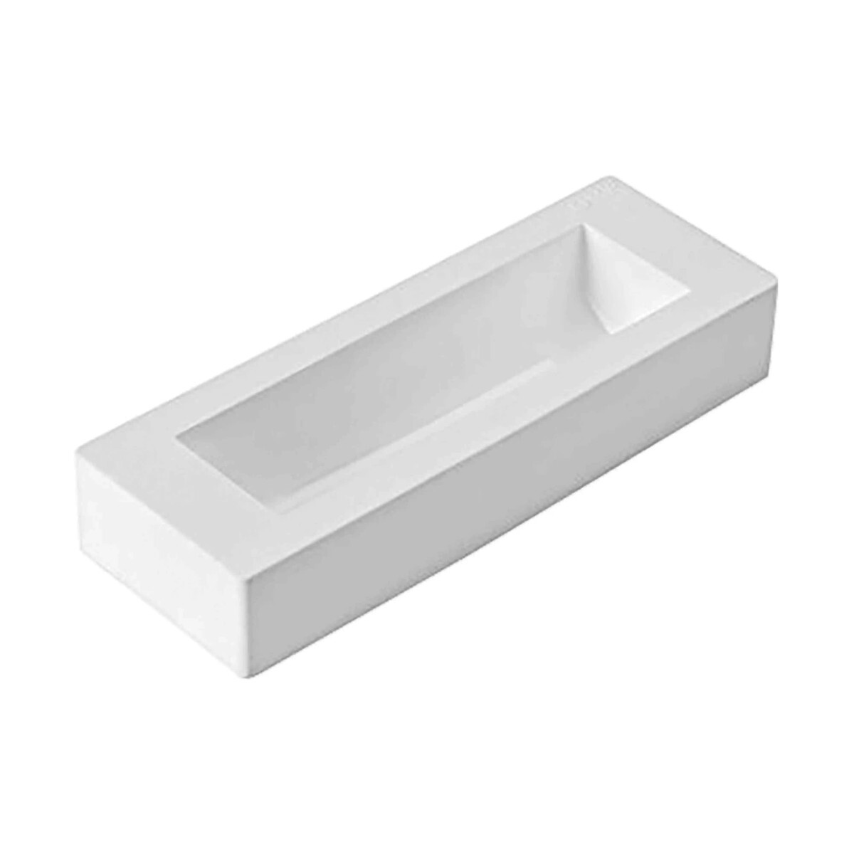 Moule à insert bûche silicone 22 cm