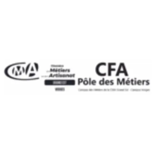 CFA PÔLE DES METIERS Visuel