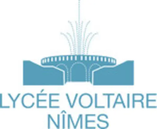 LYCEE VOLTAIRE NÎMES Visuel