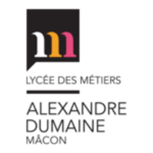 LYCEE DES METIERS ALEXANDRE DUMAINE Visuel