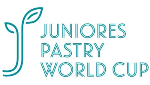 COUPE DU MONDE DE PÂTISSERIE JUNIOR Visuel