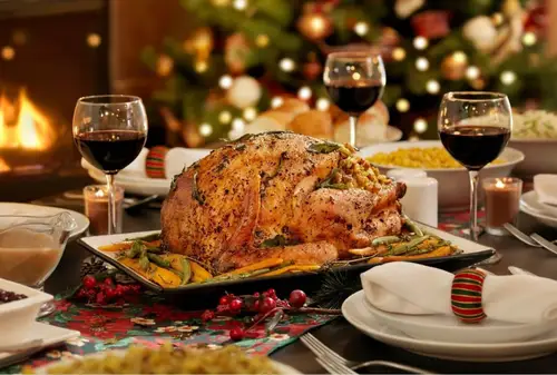 Repas de Noël : idées gourmandes et faciles pour un menu réussi Visuel