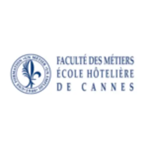 CFA ECOLE HOTELIERE DE CANNES Visuel