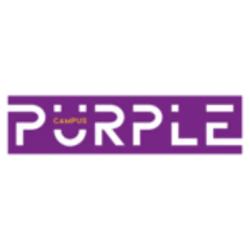 LOGO CFA PURPLE CAMPUS PEROL Visuel